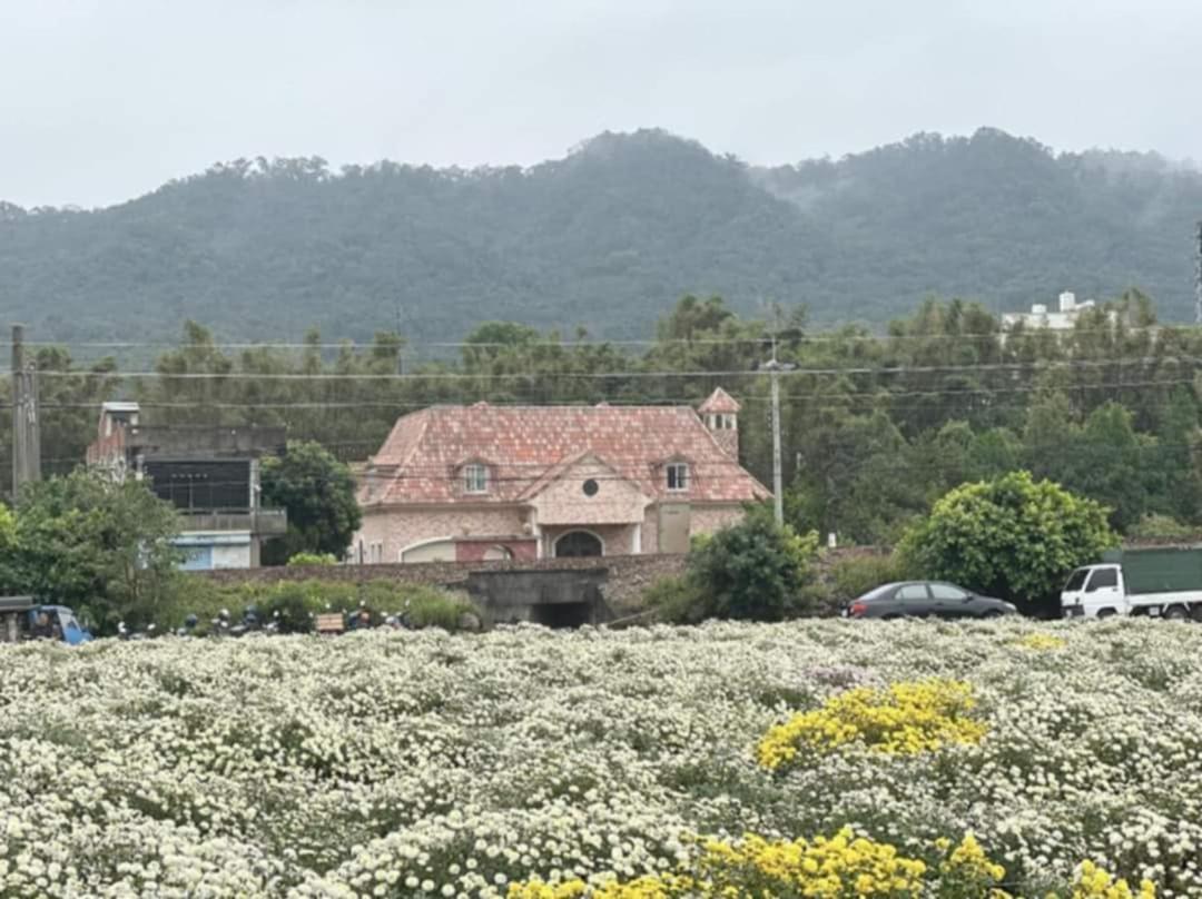Miaoli Sanyi Shantongyazhu Homestay Exterior foto