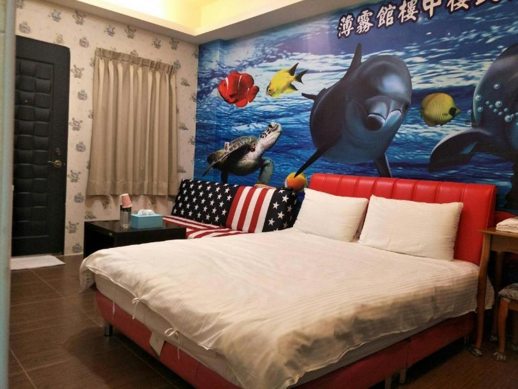 Miaoli Sanyi Shantongyazhu Homestay Exterior foto